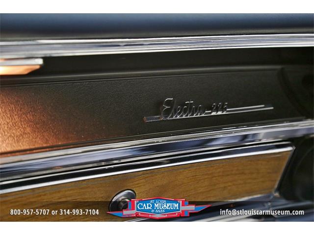 1966 Buick Electra 225 Thin-pillar Sedan (CC-912902) for sale in St. Louis, Missouri