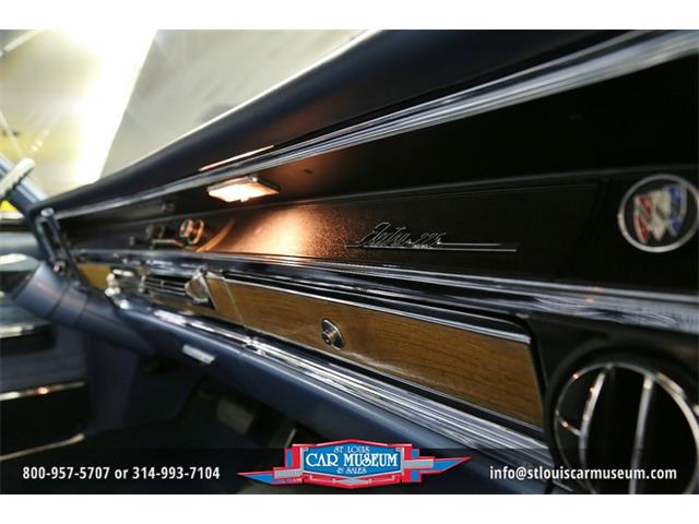 1966 Buick Electra 225 Thin-pillar Sedan (CC-912902) for sale in St. Louis, Missouri