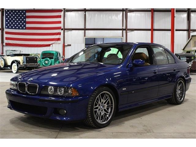 2002 BMW M5 (CC-912903) for sale in Kentwood, Michigan