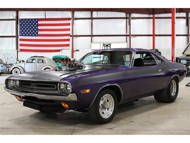 1971 Dodge Challenger (CC-912904) for sale in Kentwood, Michigan