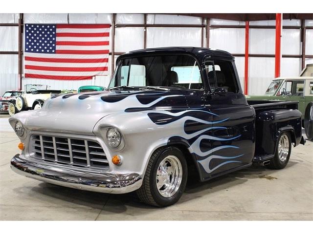 1956 Chevrolet 3100 (CC-912906) for sale in Kentwood, Michigan