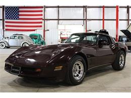 1980 Chevrolet Corvette (CC-912907) for sale in Kentwood, Michigan