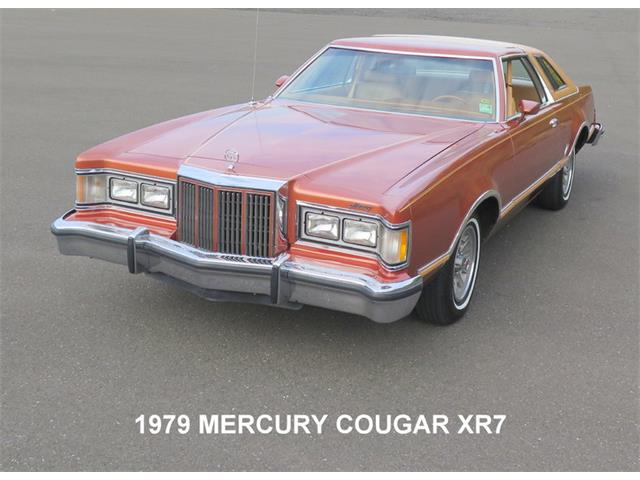 1979 Mercury Cougar (CC-912915) for sale in Lansdale, Pennsylvania