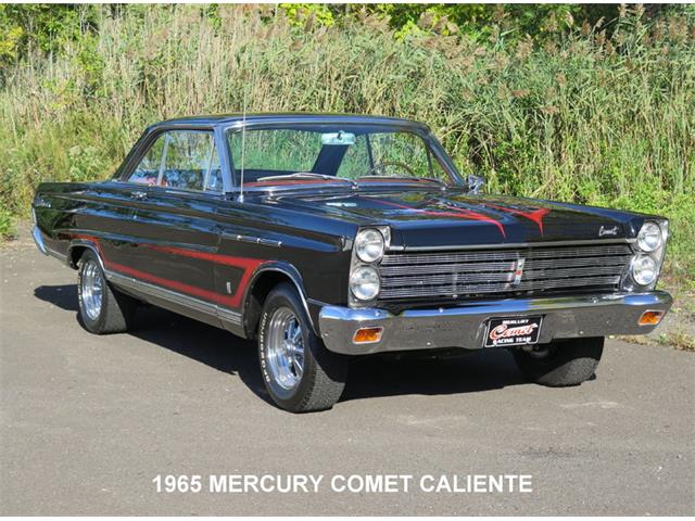 1965 Mercury Comet Caliente (CC-912917) for sale in Lansdale, Pennsylvania