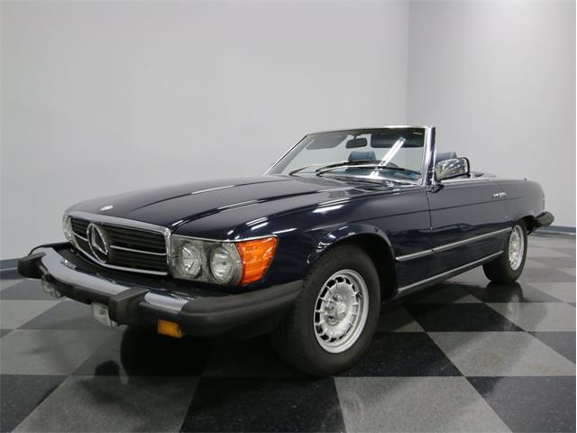 1983 Mercedes-Benz 380SL (CC-910292) for sale in Lavergne, Tennessee