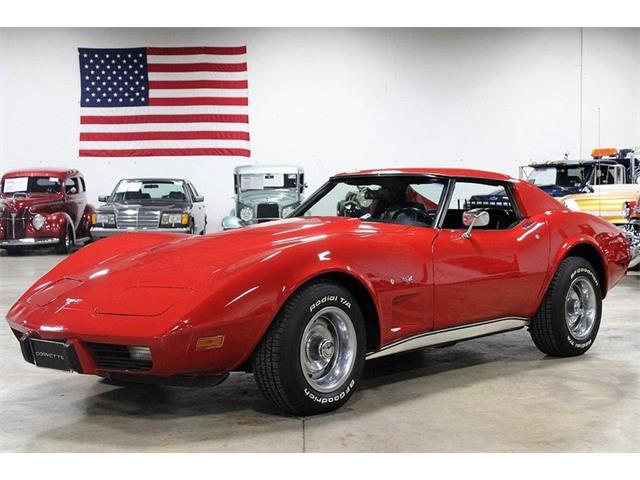 1977 Chevrolet Corvette (CC-912927) for sale in Kentwood, Michigan