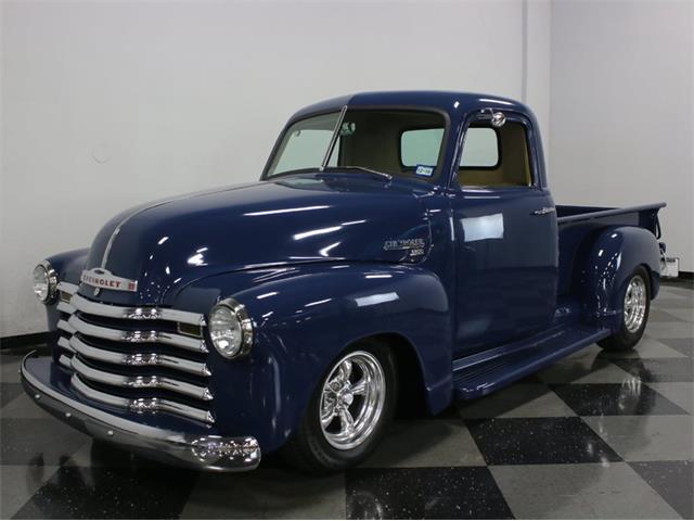 1950 Chevrolet 3100 3 Window (CC-912931) for sale in Ft Worth, Texas