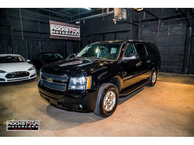2007 Chevrolet Suburban (CC-910294) for sale in Nashville, Tennessee