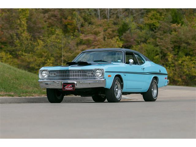 1974 Dodge Dart Sport (CC-912942) for sale in St. Charles, Missouri