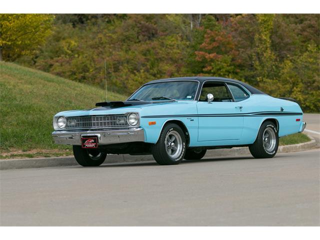 1974 Dodge Dart Sport (CC-912942) for sale in St. Charles, Missouri