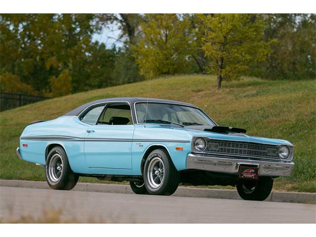 1974 Dodge Dart Sport (CC-912942) for sale in St. Charles, Missouri
