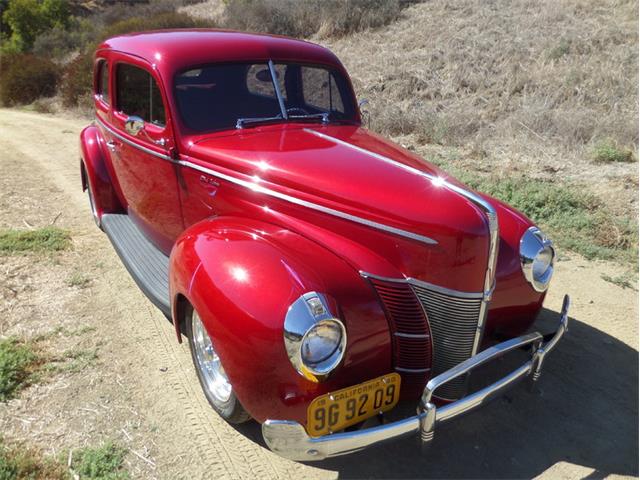 1940 Ford Deluxe (CC-912943) for sale in Laguna Beach, California