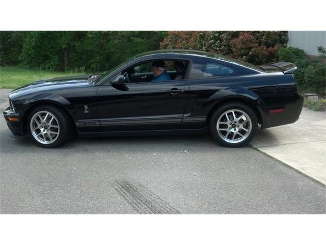 2007 Ford Mustang Shelby Cobra GT 500 (CC-912957) for sale in Greensboro, North Carolina
