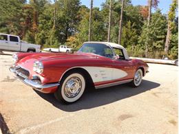 1961 Chevrolet Corvette (CC-912961) for sale in Greensboro, North Carolina