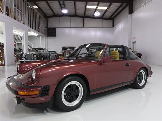 1981 Porsche 911SC (CC-912967) for sale in St. Louis, Missouri