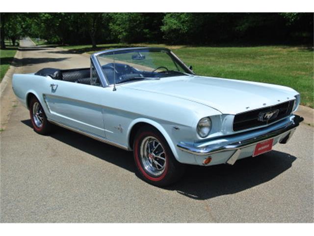 1965 Ford Mustang (CC-912974) for sale in Roswell, Georgia