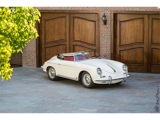 1961 Porsche 356B (CC-912976) for sale in Boise, Idaho