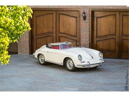 1961 Porsche 356B (CC-912976) for sale in Boise, Idaho