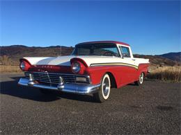 1957 Ford Ranchero (CC-912989) for sale in Steamboat Springs, Colorado