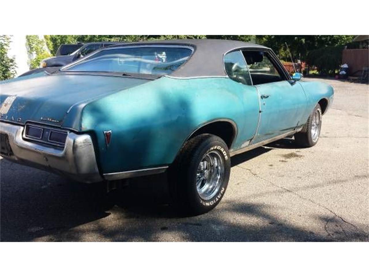 1969 Pontiac Lemans for Sale | ClassicCars.com | CC-910299