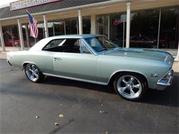 1966 Chevrolet Chevelle SS (CC-912993) for sale in Clarkston, Michigan