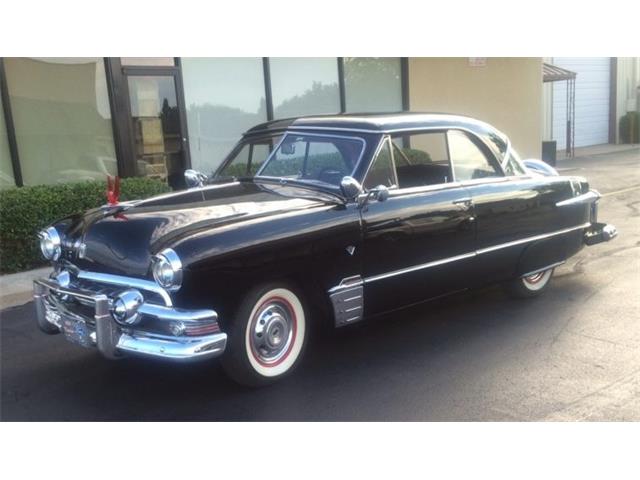 1951 Ford Custom Deluxe (CC-912996) for sale in Paducah, Kentucky