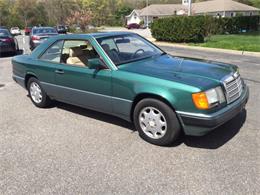 1993 Mercedes-Benz 300CE (CC-913004) for sale in Raleigh, North Carolina