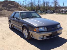 1991 Ford Mustang (CC-913009) for sale in Raleigh, North Carolina