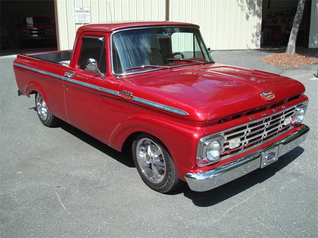 1963 Ford F100 (CC-913012) for sale in Raleigh, North Carolina