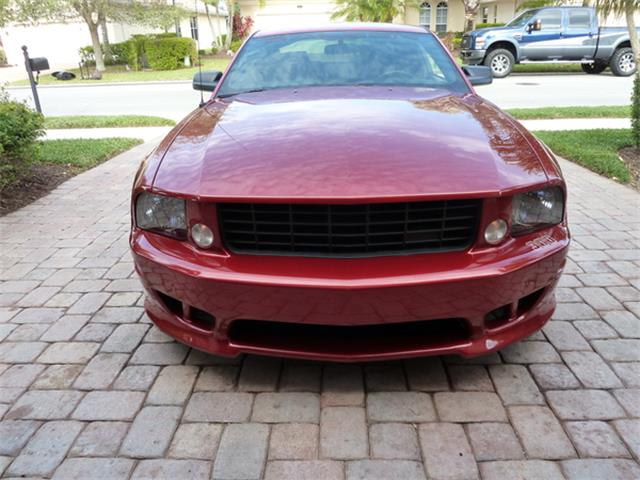 2005 Ford Mustang (Saleen) (CC-913013) for sale in Fort Myers/ Macomb, MI, Florida