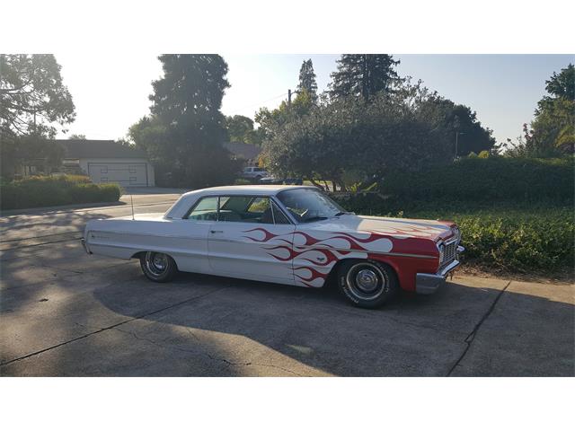 1964 Chevrolet Impala (CC-913015) for sale in Gilroy , California