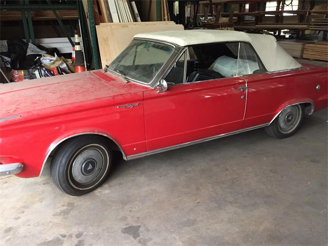 1965 Plymouth Valiant (CC-913021) for sale in Barrington, New Jersey