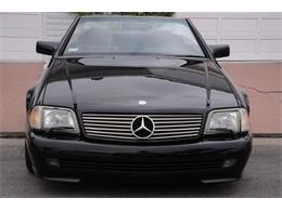 1995 Mercedes-Benz SL600 (CC-913023) for sale in Costa Mesa, California