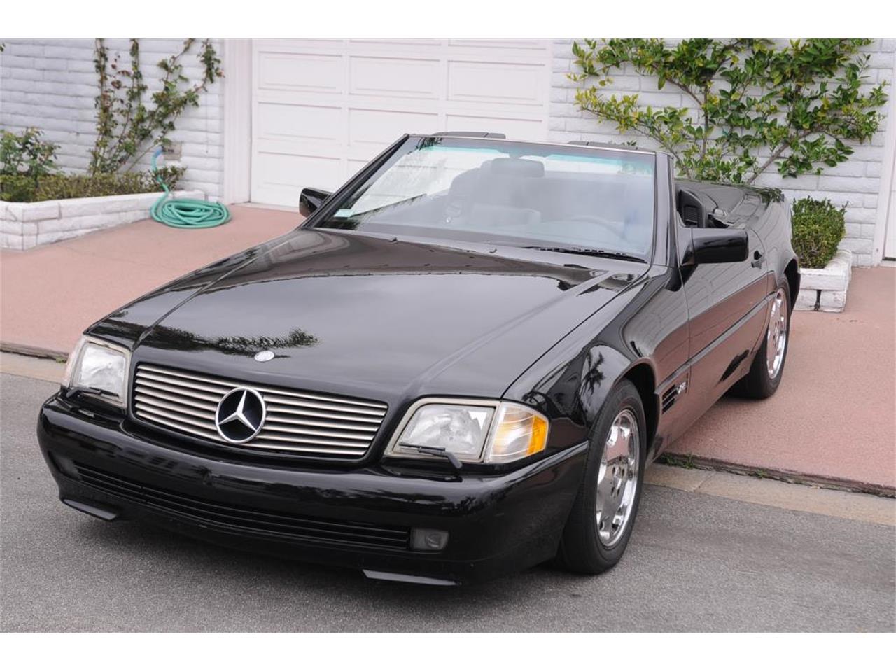 1995 Mercedes-Benz SL600 for Sale | ClassicCars.com | CC-913023