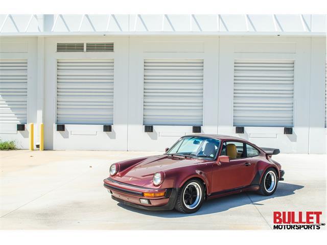 1986 Porsche 911 (CC-913024) for sale in Fort Lauderdale, Florida