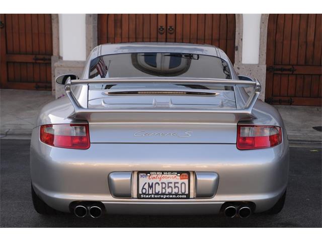 2007 Porsche 911 Carrera S (CC-913025) for sale in Costa Mesa, California