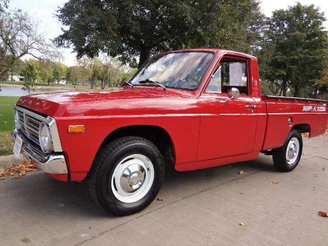1976 Ford Courier (CC-910303) for sale in Charles City, Iowa