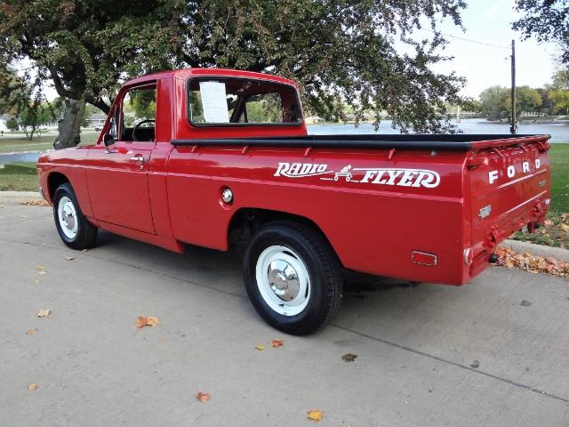 1976 Ford Courier (CC-910303) for sale in Charles City, Iowa
