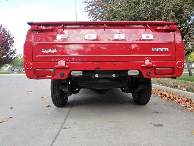 1976 Ford Courier (CC-910303) for sale in Charles City, Iowa