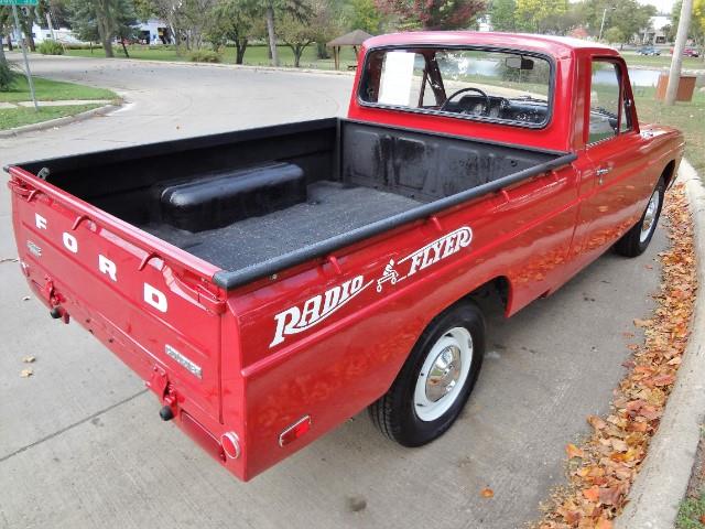 1976 Ford Courier (CC-910303) for sale in Charles City, Iowa