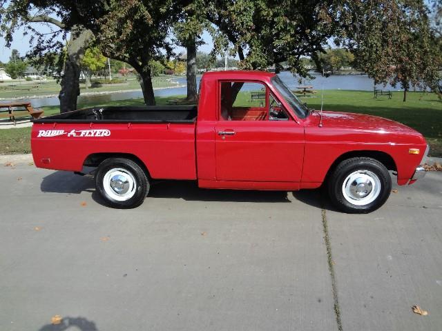 1976 Ford Courier (CC-910303) for sale in Charles City, Iowa