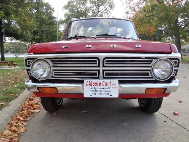1976 Ford Courier (CC-910303) for sale in Charles City, Iowa