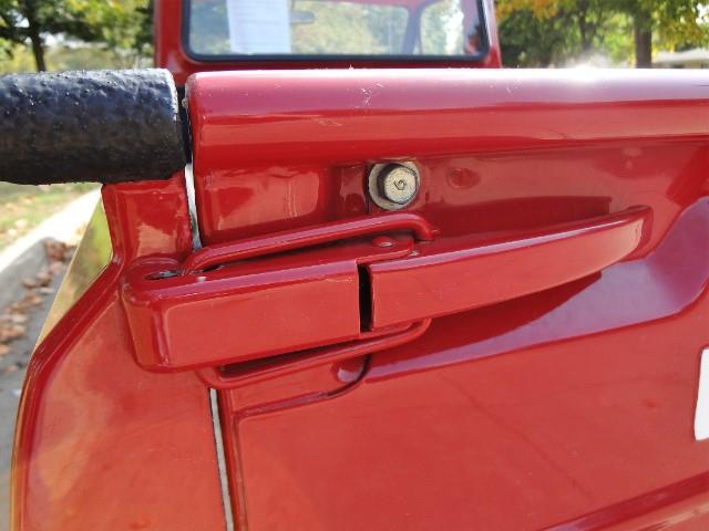 1976 Ford Courier (CC-910303) for sale in Charles City, Iowa