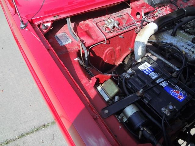 1976 Ford Courier (CC-910303) for sale in Charles City, Iowa