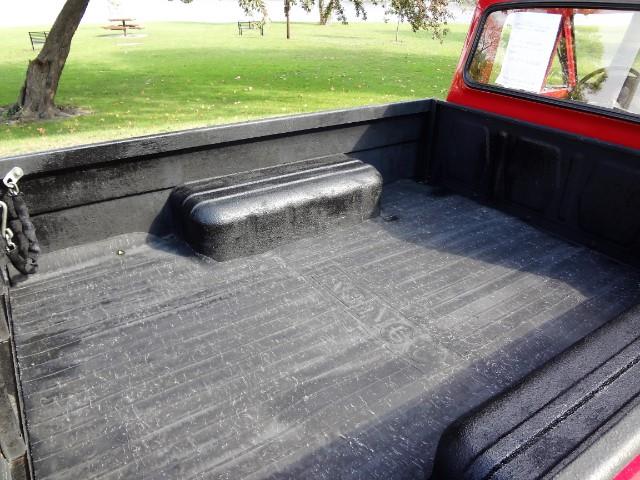 1976 Ford Courier (CC-910303) for sale in Charles City, Iowa