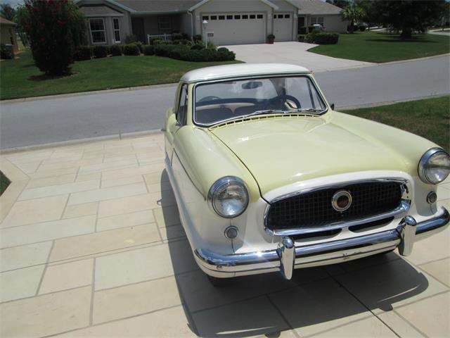 1962 Nash Metropolitan (CC-913032) for sale in The Villages, Florida