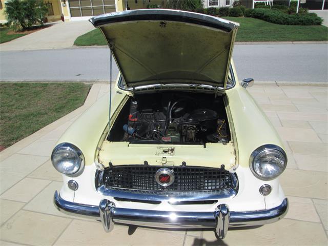 1962 Nash Metropolitan (CC-913032) for sale in The Villages, Florida