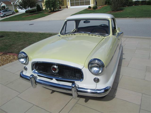 1962 Nash Metropolitan (CC-913032) for sale in The Villages, Florida
