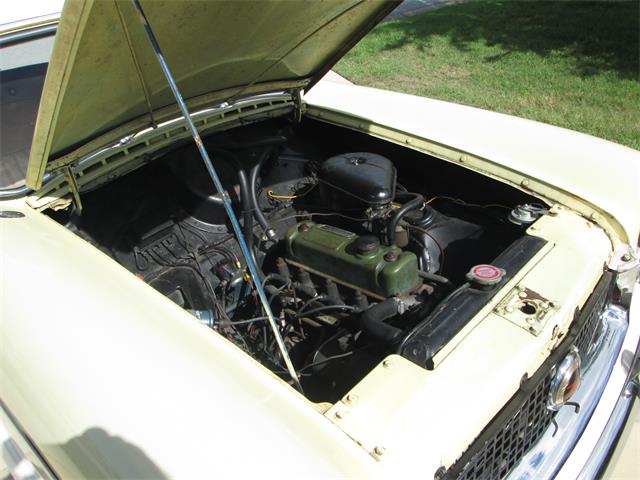 1962 Nash Metropolitan (CC-913032) for sale in The Villages, Florida
