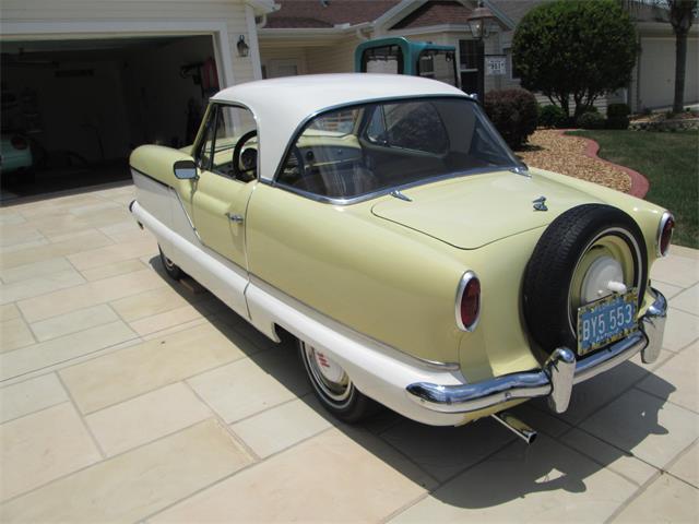 1962 Nash Metropolitan (CC-913032) for sale in The Villages, Florida
